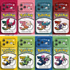 Japanese Cartoon Pokemon Silicone Case Pokemon 30 Anniversary Version Part29 | Roaring Moon Scream Tail Flutter Mane Great Tusk Iron Hands Iron Thorns Iron Jugulis Iron Valiant 8 Styles - Phone Case Samsung Galaxy S26 S25 S24 S23 FE Ultra Edge