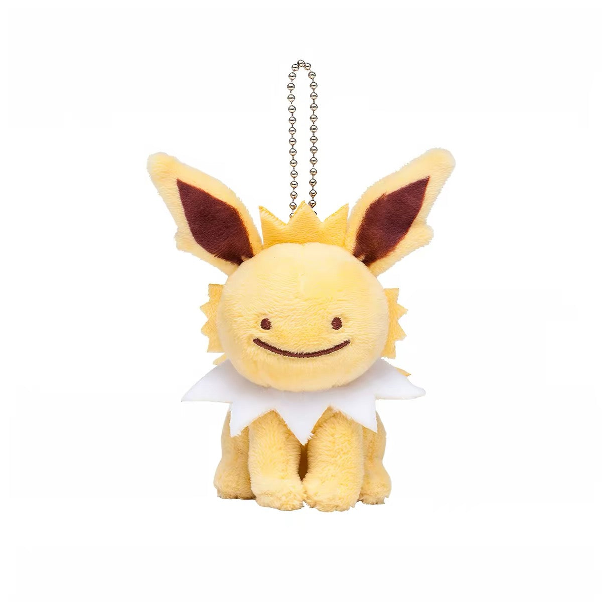 Japan Cartoon Pokemon Center Ditto Crossover Part 3 Eevee Evolution Evolve | Eevee Vaporeon Jolteon Flareon Espeon Umbreon Leafeon Glaceon Sylveon - Mascot Mini Plush Doll