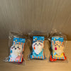 ChiiKawa X Miniso Hot Summer Series | ChiiKawa Hachiware Usagi Eating Popsicles Cute Plush Doll Phone Strap Adapter - Kawaii Items Room Decoration Doll