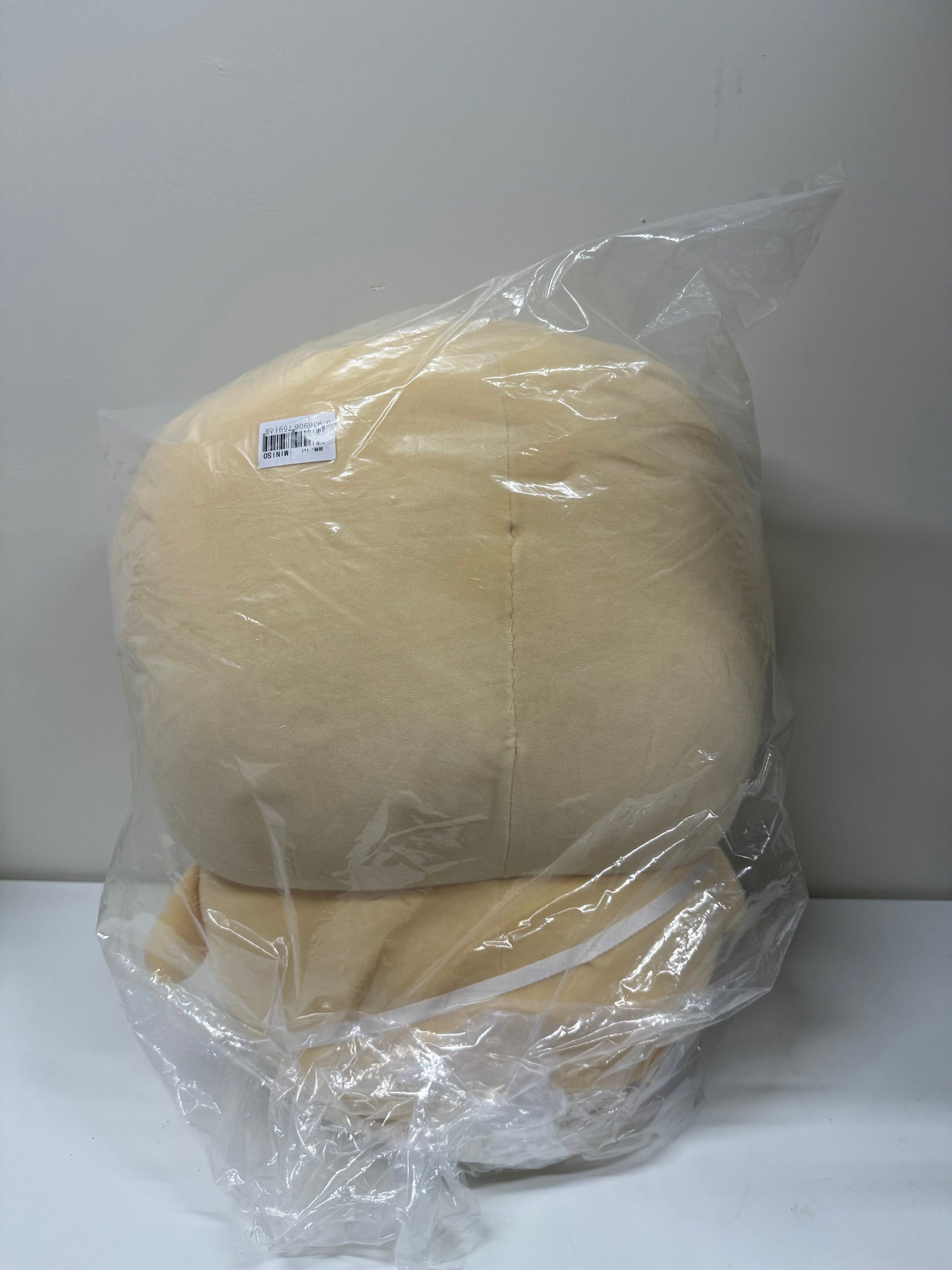 ChiiKawa X Miniso | ChiiKawa Hachiware Usagi -  60cm Giant Outing with Bag Plush Doll Kawaii items Room Decoration doll KawaiiGiftLand