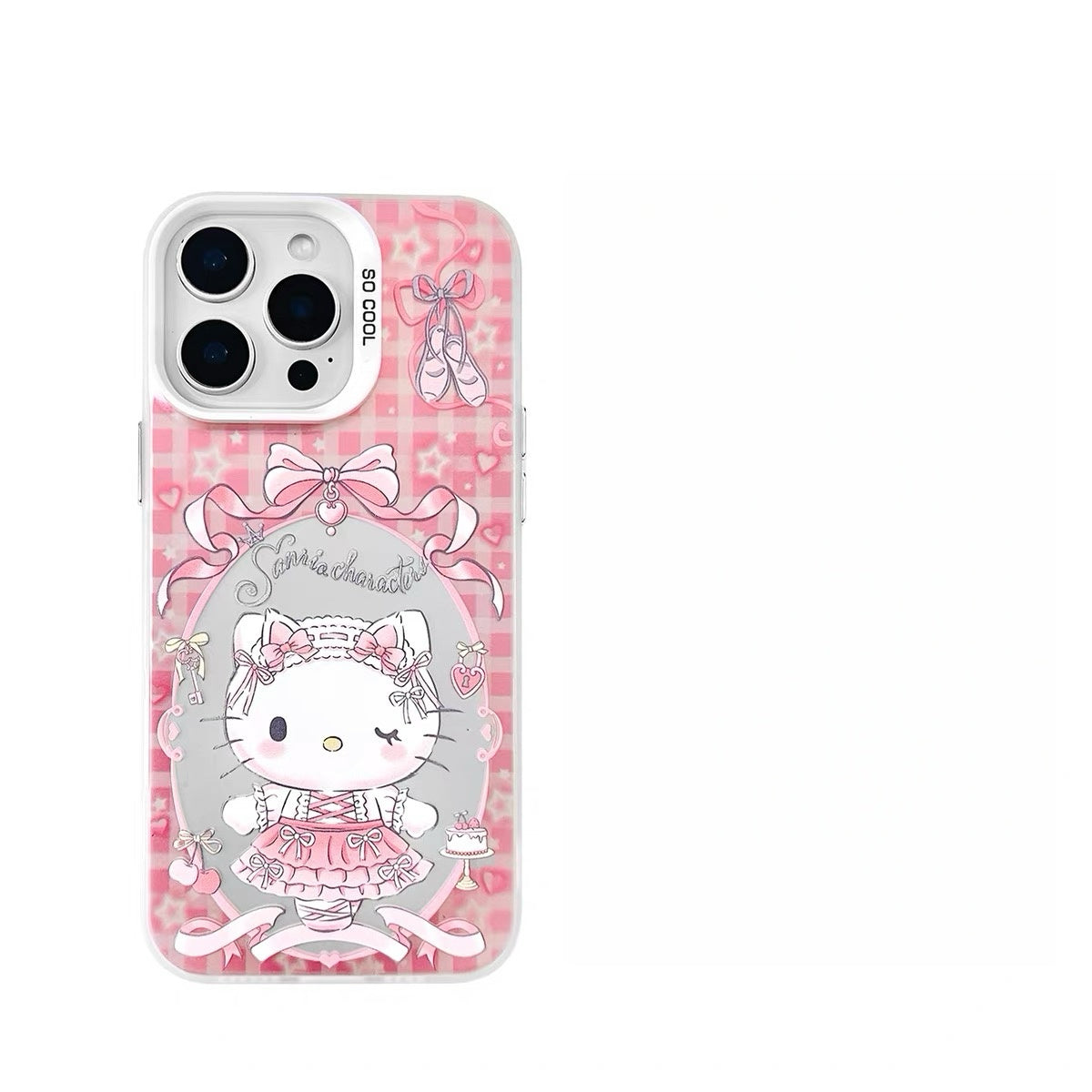 Sanrio | Hello Kitty | iPhone Case | iPhone 16 Pro | packaging
