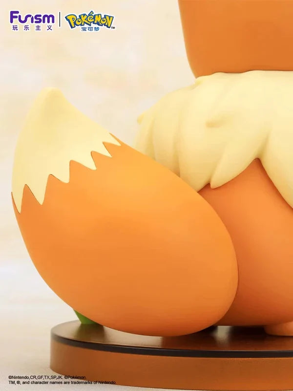 Pokemon Characters Figure 17cm Eevee - Toy Collection