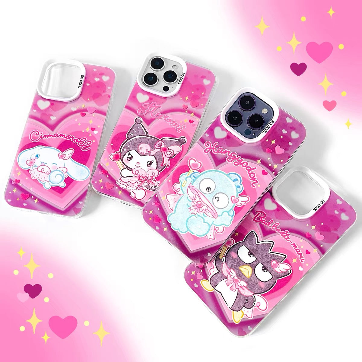 Sanrio | Hello Kitty | Samsung Phone Case | Samsung Galaxy S26 Ultra | back view