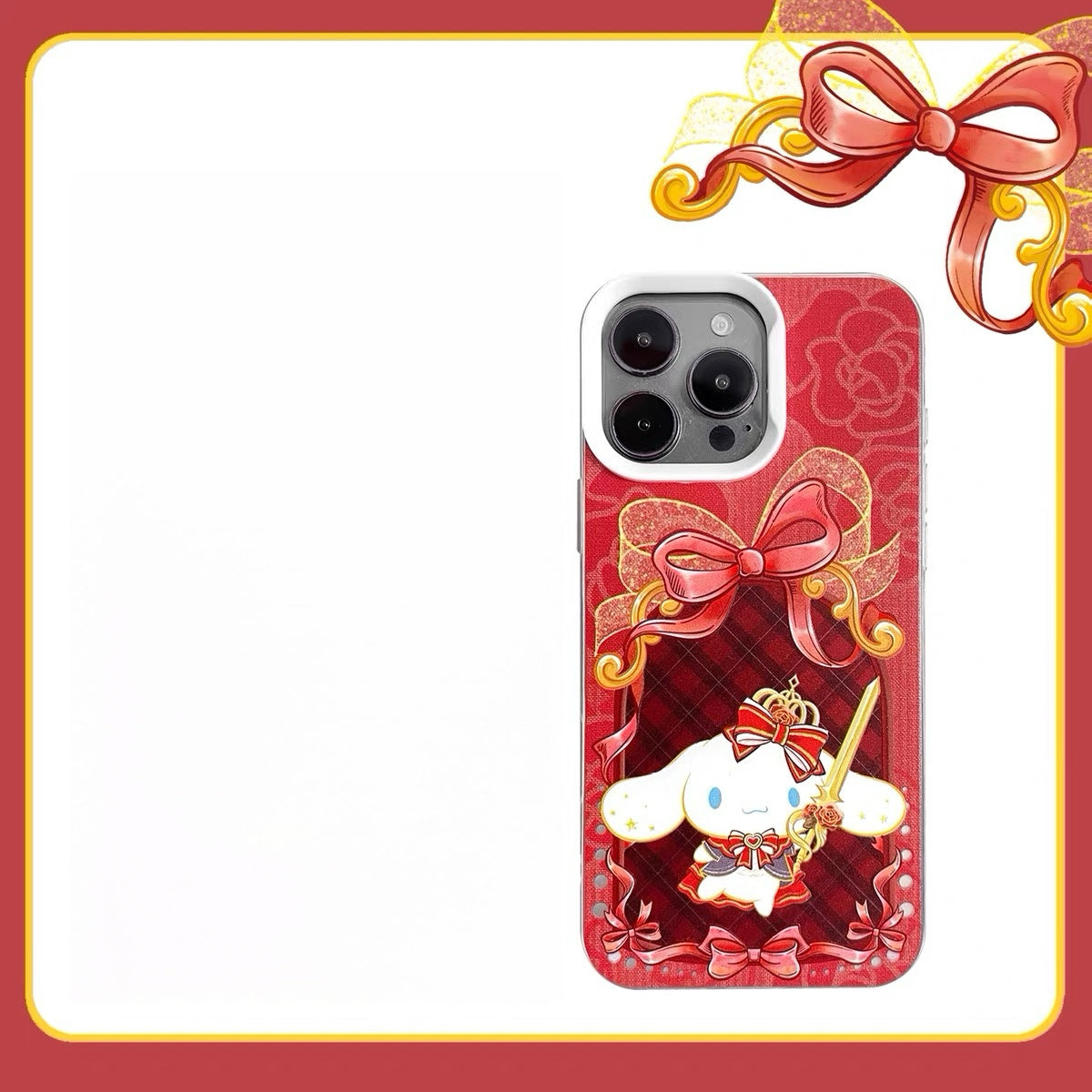 Sanrio | Hello Kitty | iPhone Case | iPhone 16 Plus | lifestyle