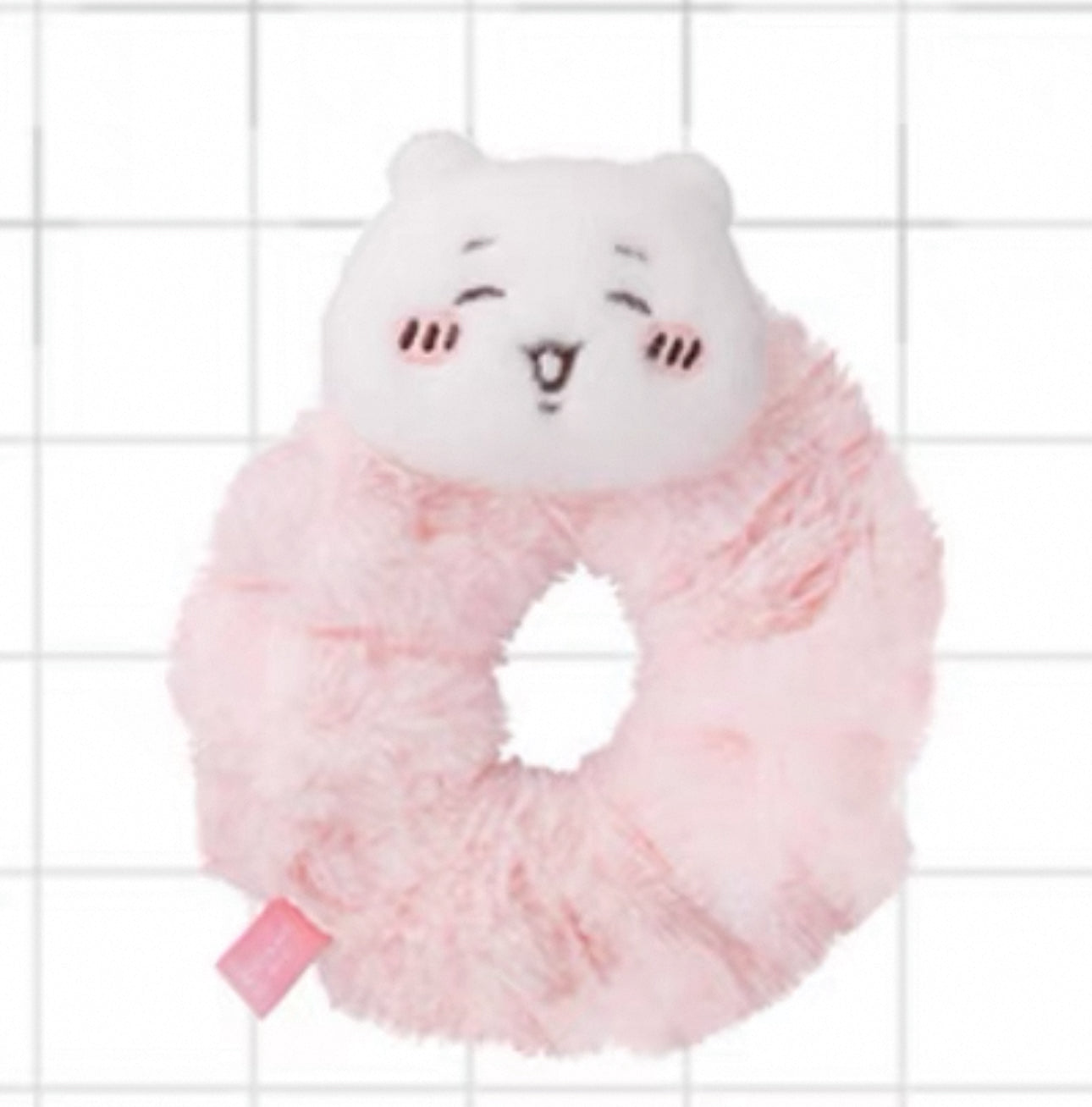 ChiiKawa x Miniso Flurry Hair Tie | ChiiKawa Hachiware Usagi - Kawaii items Cute Hair Accessories KawaiiGiftLand
