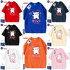 Cute Cartoon Doggie Maltese Puppy Style T-Shirt Series | Nice Wink Eyes Part1 - Kawaii Fashion Items for Child & Adult