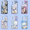 Japanese Anime FRIEREN | Frieren & Fern 6 Styles - Phone Case Samsung Galaxy S26 S25 S24 S23 S22 S21 FE Ultra