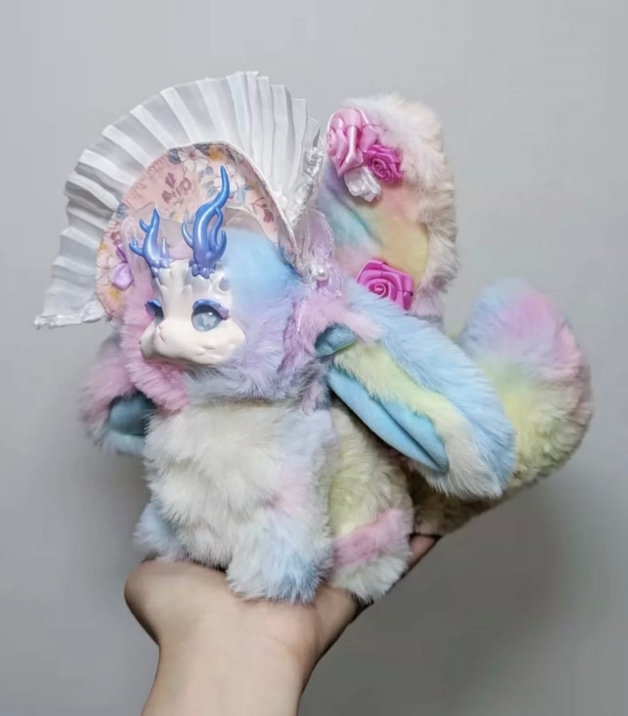 Fantasy Creatures Magical World Plush Doll | The Endless Forest - Collectable Toys Mystery Blind Box