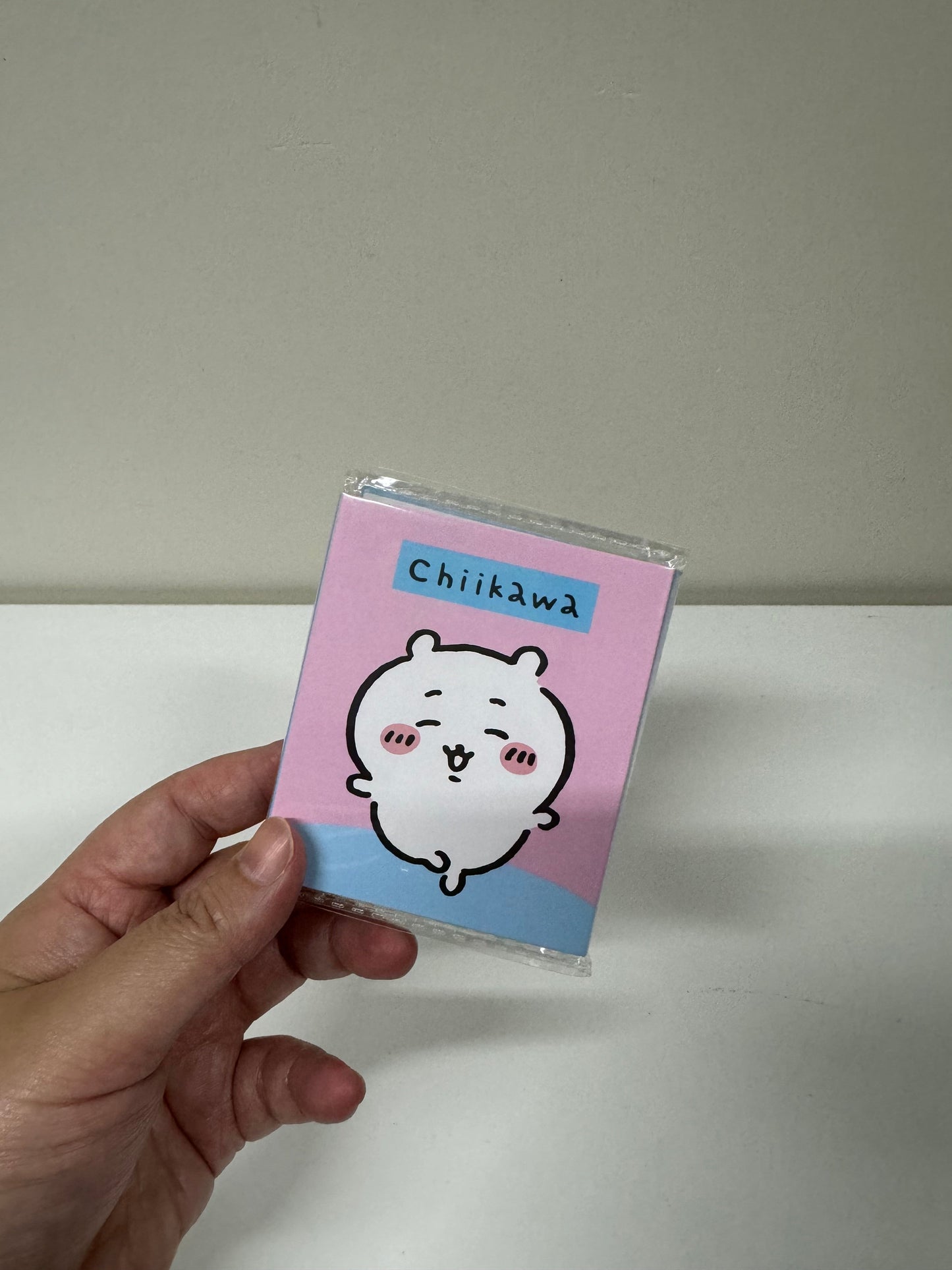 ChiiKawa X Miniso | ChiiKawa Hachiware Usagi Memo Stickers Set - Kawaii Stationery items Room Decoration KawaiiGiftLand