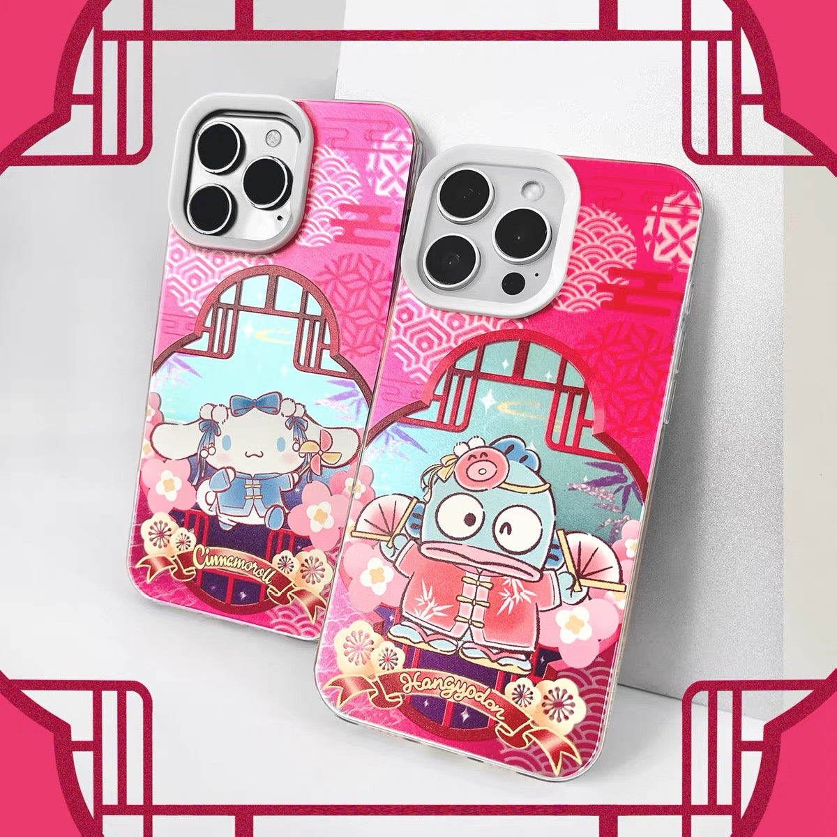 Sanrio | Hello Kitty | iPhone Case | iPhone 17e | back view