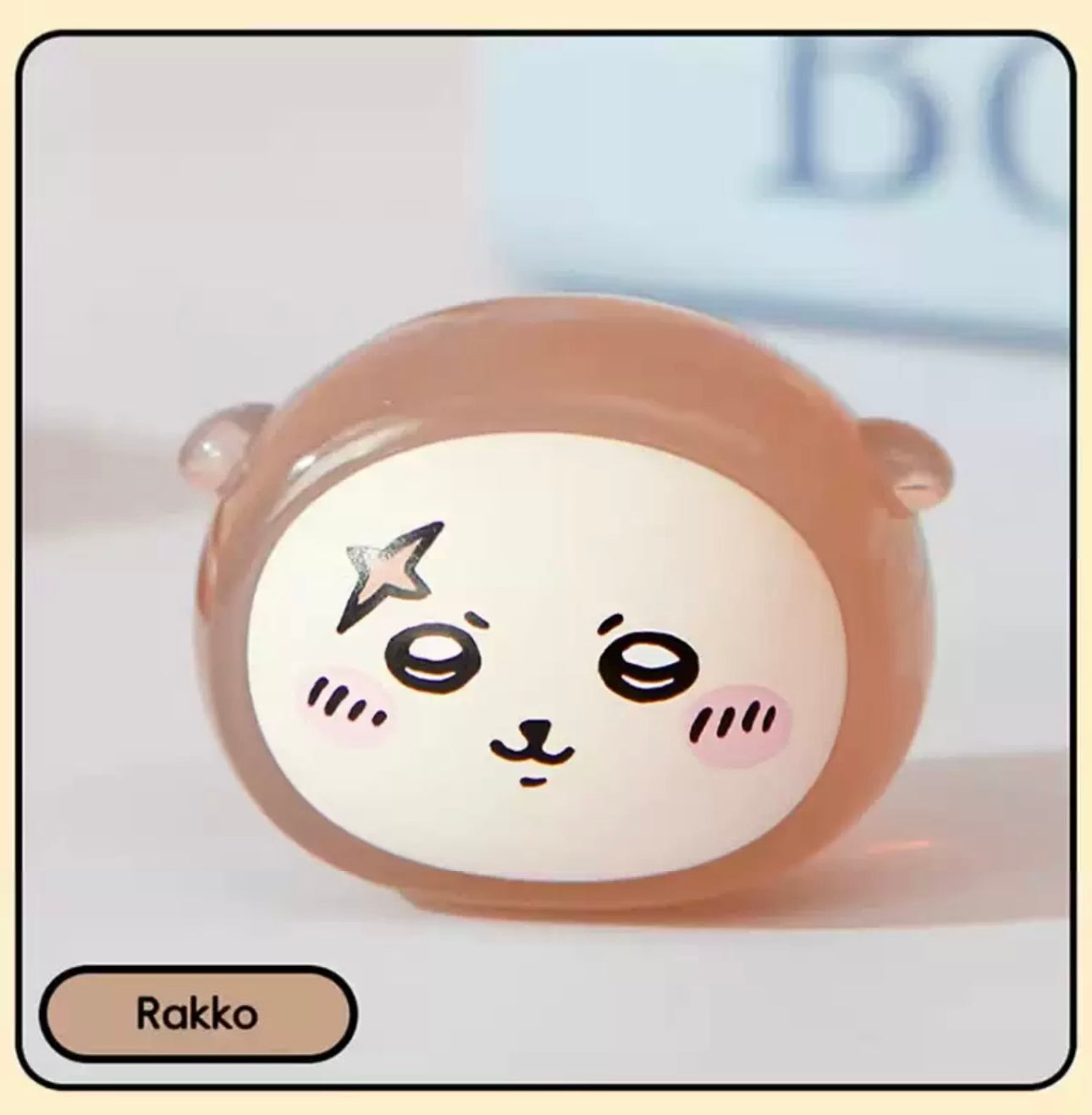 Free Gift : ChiiKawa X Miniso | ChiiKawa Hachiware Usagi Momonga Kurimanju Rakko Pajamas Beans Blind Box Mini Figure - Kawaii Item Cute Accessories KawaiiGiftLand