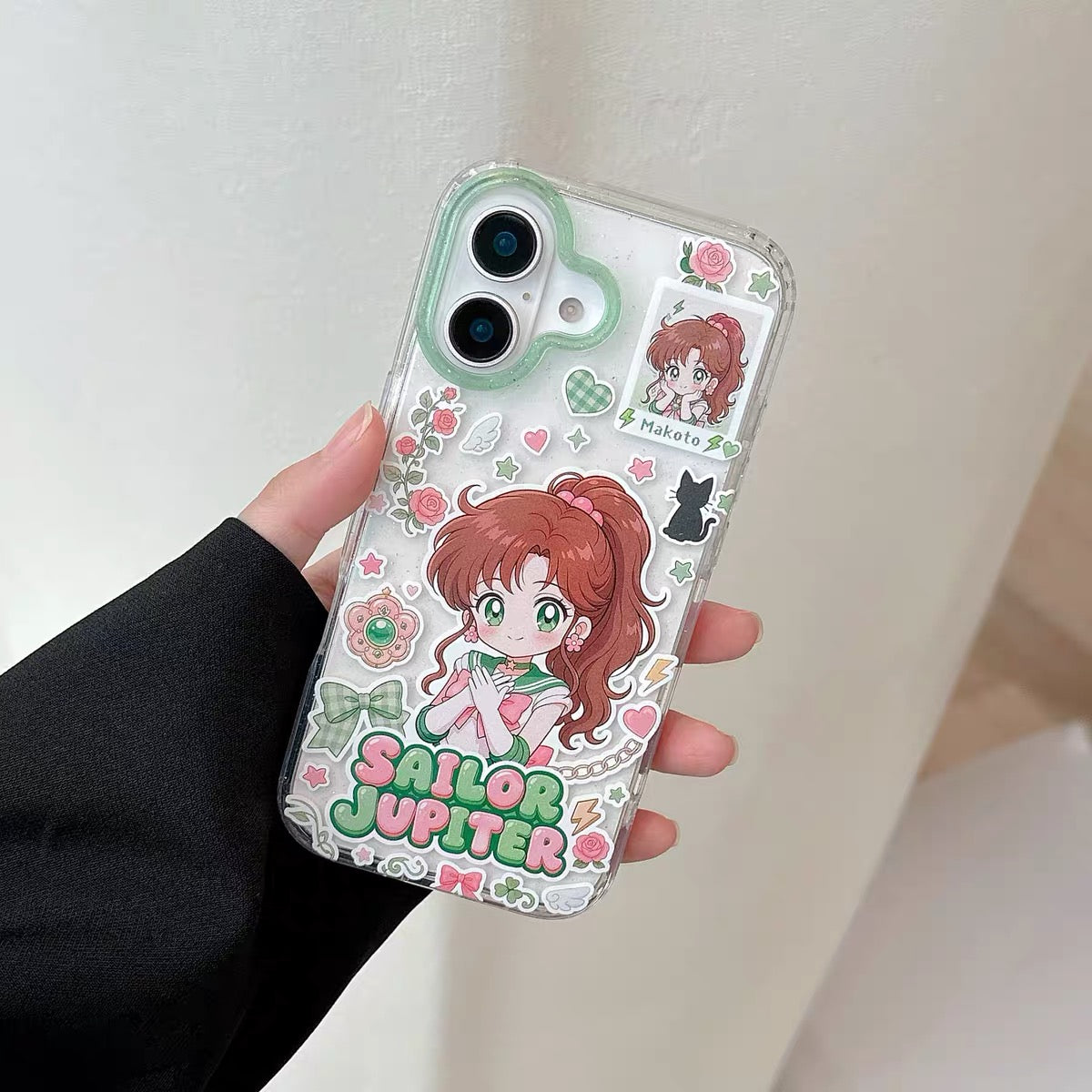 Sailor Moon | Sailor Moon | Samsung Phone Case | Samsung Galaxy S25+ | packaging