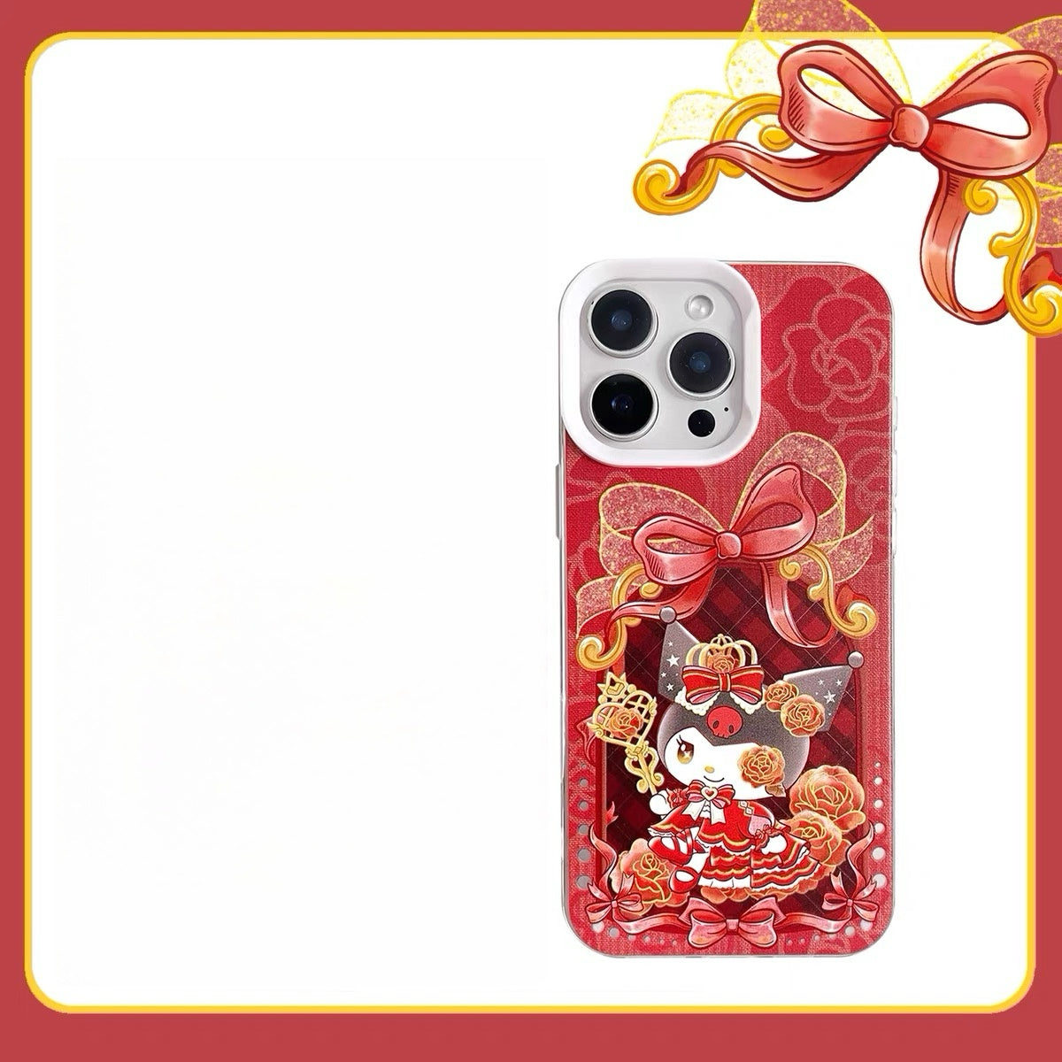 Sanrio | Hello Kitty | Samsung Phone Case | Samsung Galaxy S26 FE | detail view