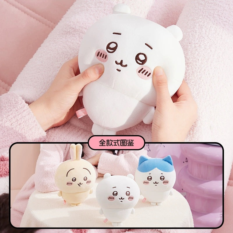 ChiiKawa X Miniso | ChiiKawa Hachiware Usagi -  S Size 20cm - M Size 30cm - L Size 50cm Plush Doll Kawaii items Room Decoration doll KawaiiGiftLand