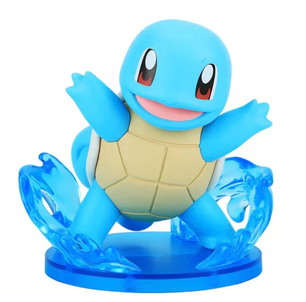 Pokemon Characters Figure 17cm Squirtle - Toy Collection