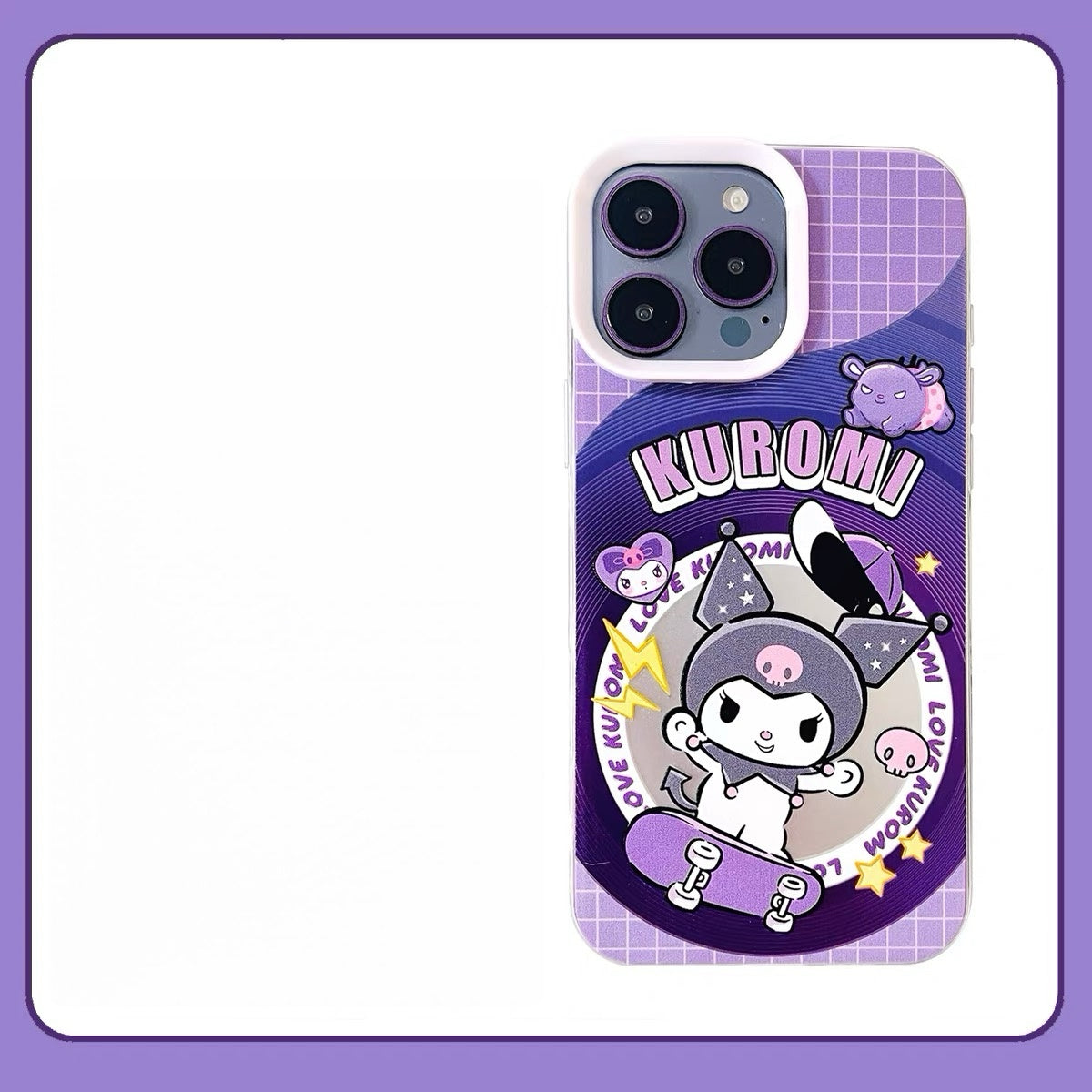 Sanrio | Hello Kitty | iPhone Case | iPhone 16 Pro Max | close up