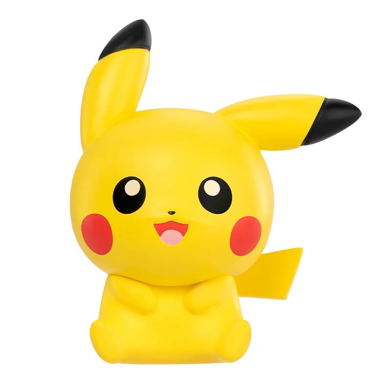 Japan Cartoon Pokemon Little Adventures Part 1 with PokeBall | Pikachu Bulbasaur Charmander Squirtle Eevee Psyduck - Mascot Plush Doll Kawaii Decoration KawaiiGiftLand
