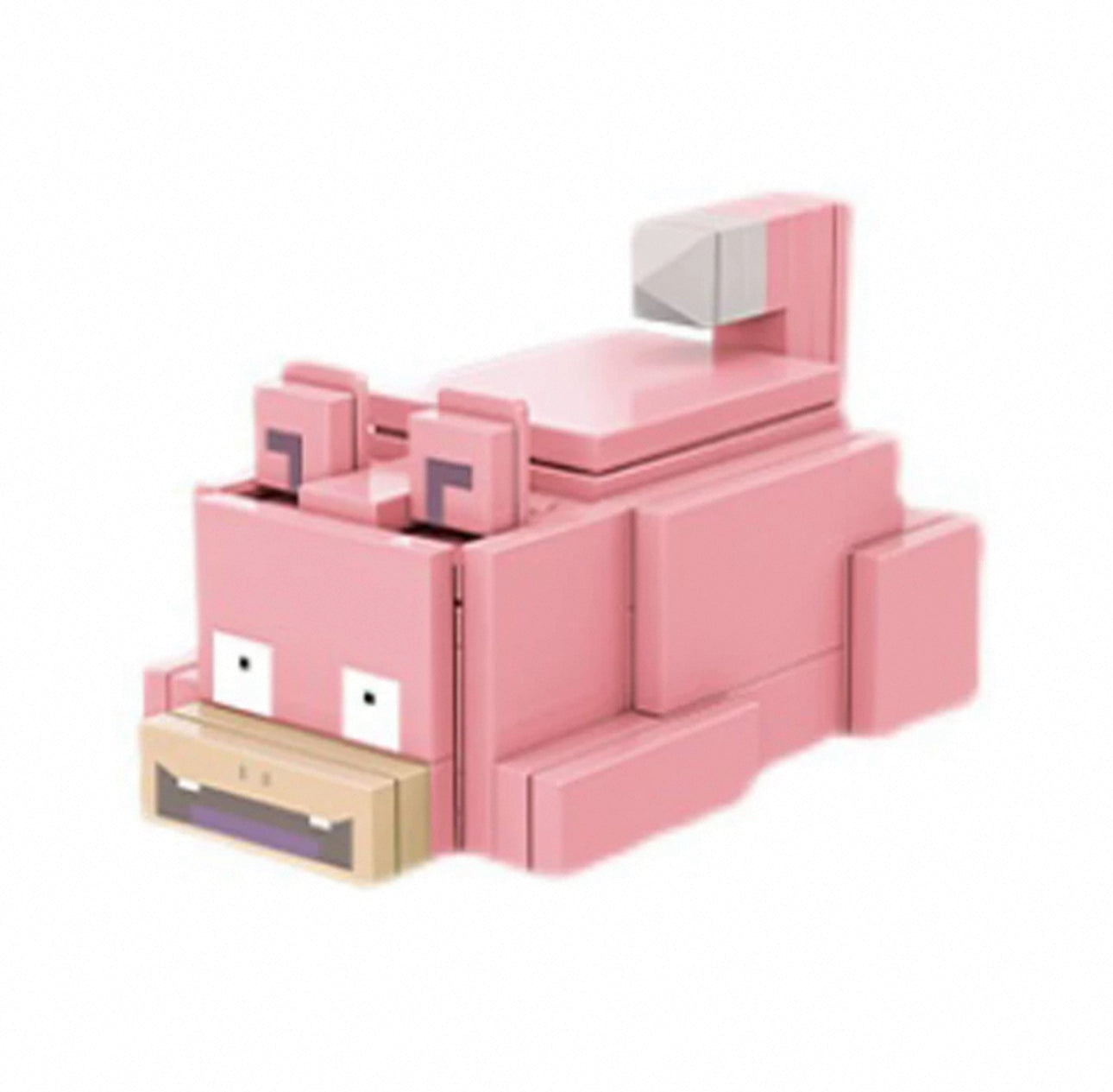 Pokemon Adventures Cube Build Blocks Part 3 | Venonat Snorlax Genger Magnemite Geodude Grimer Slowpoke Pikachu - Moveable Blind Box Building Blocks Toy Collections