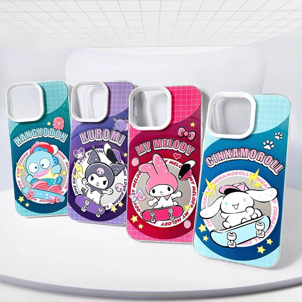 Sanrio | Hello Kitty | iPhone Case | iPhone 17 Air | angle view