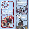 Japan Cartoon Pokemon Mega Evolution | Groudon Aerodactyl Banette - Phone Case Samsung Galaxy S26 S25 S24 S23 S22 S21 FE Ultra Edge