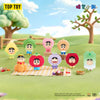 TOPTOY Crayon Shin-chan Mini Fruits & Veggies Series Pendant Blind Box