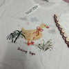 Korean Fashion Cute Animals Style T-Shirt Series | Duck ling Gaga - Kawaii Fashion Items