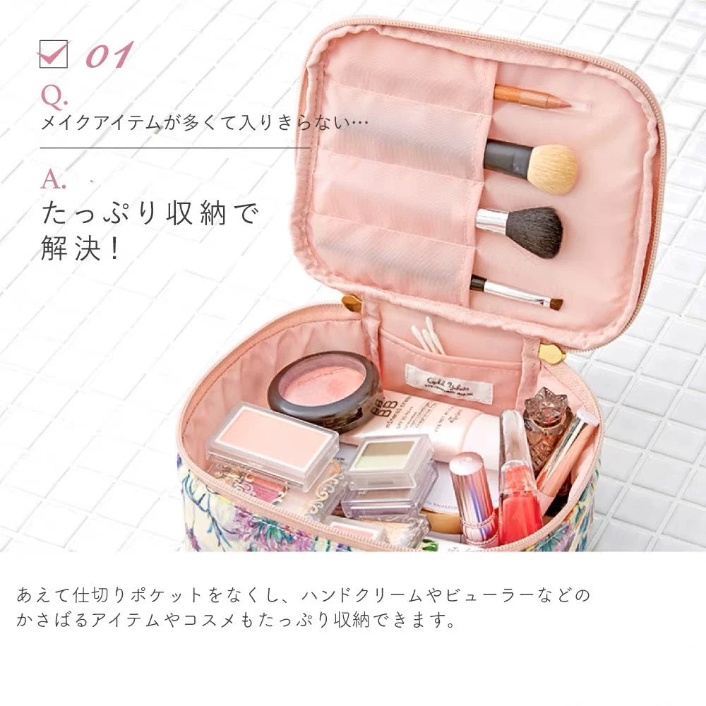 Japan Sanrio Liberty | Hello Kitty Little Twin Stars My Melody Make Up Bag - Waterproof Little Bag Kawaii Bag KawaiiGiftLand