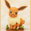 Pokemon Characters Figure 17cm Eevee  - Toy Collection