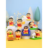 Crayon Shin-chan Happy Daily Life Series Blind Box Figure