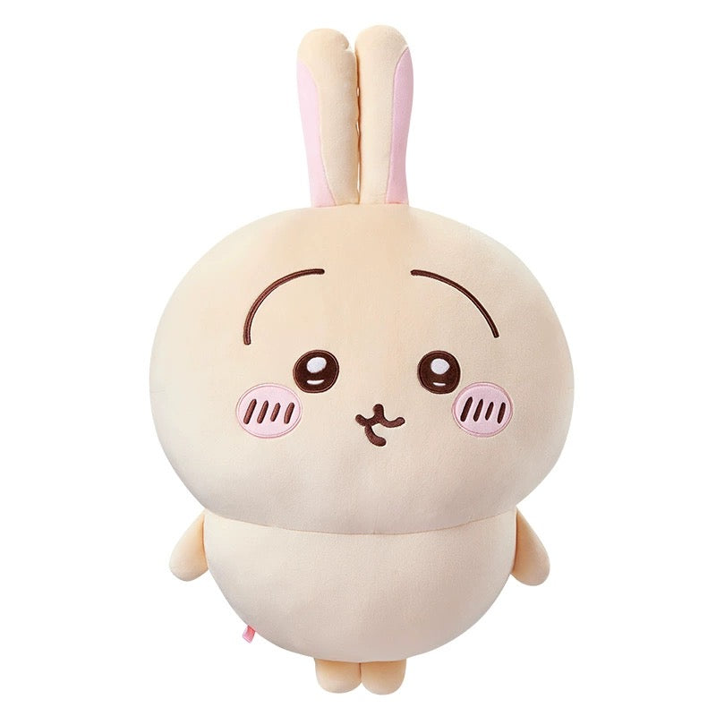 ChiiKawa X Miniso | ChiiKawa Hachiware Usagi -  S Size 20cm - M Size 30cm - L Size 50cm Plush Doll Kawaii items Room Decoration doll KawaiiGiftLand