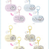 Japan ChiiKawa Baby Series | ChiiKawa Hachiware Usagi Ode Golbin Plastic Lenticular Keychain - Kawaii items Room Decoration