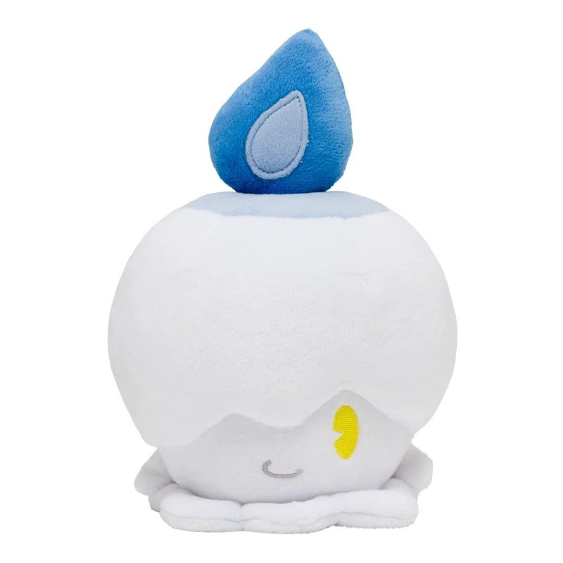 Japan Cartoon Pokemon Center Sode Version | Jigglypuff Psyduck Marill Plusle Minun Litwick - Mascot Plush Doll  Kawaii Decoration KawaiiGiftLand