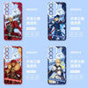 Japanese Anime Fate Stay Night | EMIYA Cu Chulainn Setanta Iskandar Alexander Arthur Pendragon Saber - Phone Case Samsung Galaxy S26 S25 S24 S23 S22 S21 FE Ultra Edge