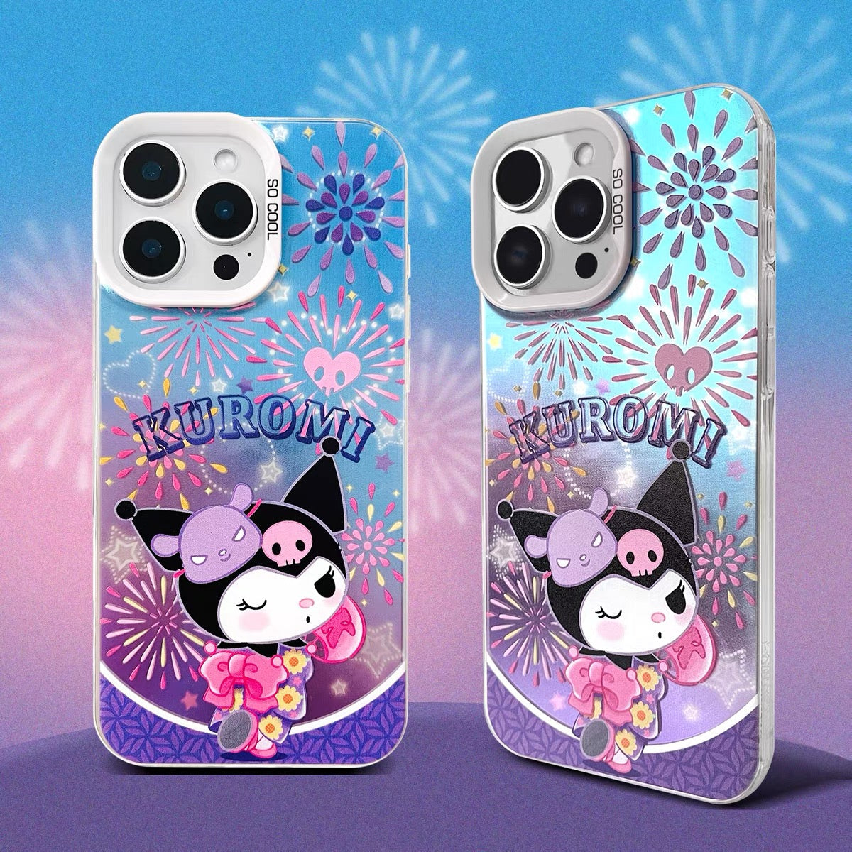 Sanrio | Hello Kitty | iPhone Case | iPhone 17 Pro | side view