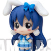 Japanese Anime Love Live! School Idol Project Mini Figure Keychain | Sonoda Umi Rabbit Animal Pajamas - 2013 Retried Trading Mascot Charm Collectable Toys Mystery Blind Box