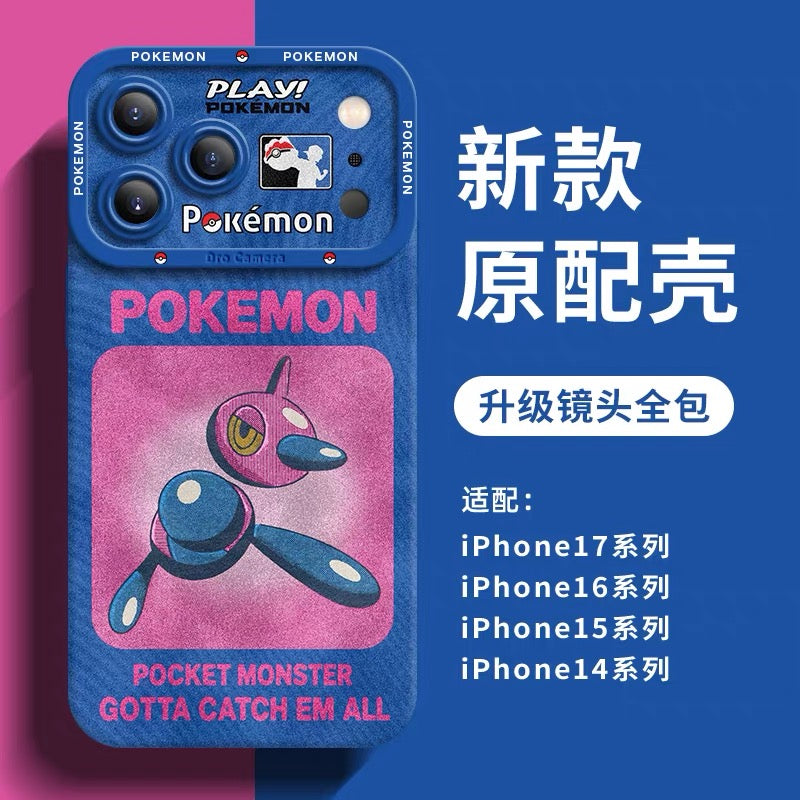เคสซิลิโคนโปเกมอนการ์ตูนญี่ปุ่น สไตล์พ่นสีนีออน ตอนที่ 2 | ชาร์แมนเดอร์ บลาสตอยซ์ วีนูซอร์ เก็นเกอร์ โพลิก้อน-แซด ซิซอร์ ดราโกไนท์ เร็คควอซ่า 8 แบบ - เคสโทรศัพท์ Samsung Galaxy S26 S25 S24 S23 FE Ultra Edge