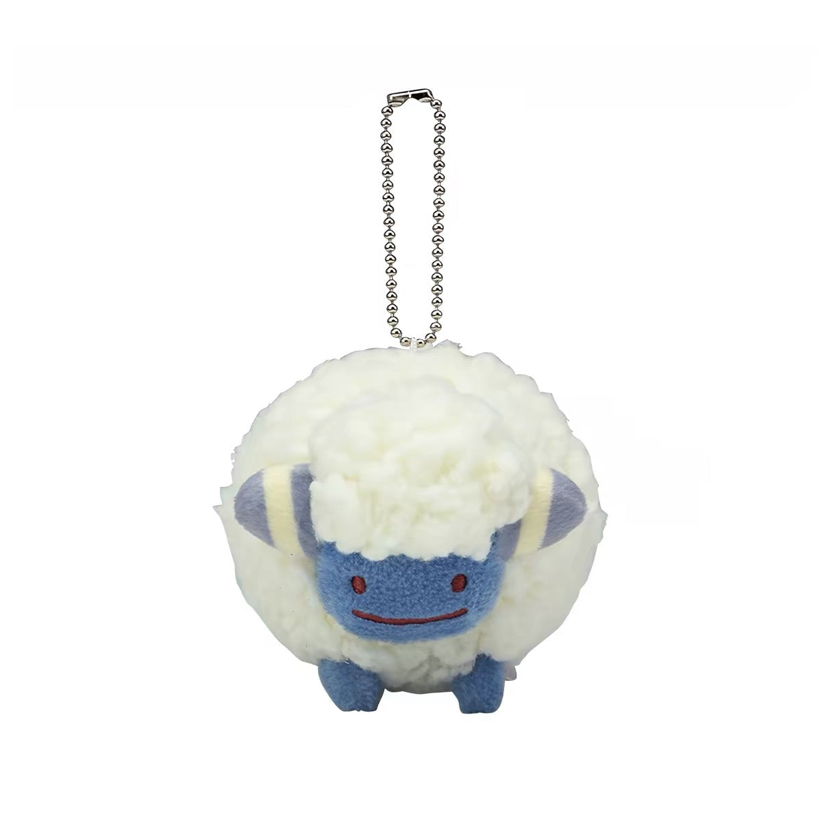 Japan Cartoon Pokemon Center Ditto Crossover Part 4 | Jigglypuff Mareep Mimikyu Mew Lucario Vulpix Magikarp Lapras Dragonite Snorlax Gengar - Mascot Mini Plush Doll