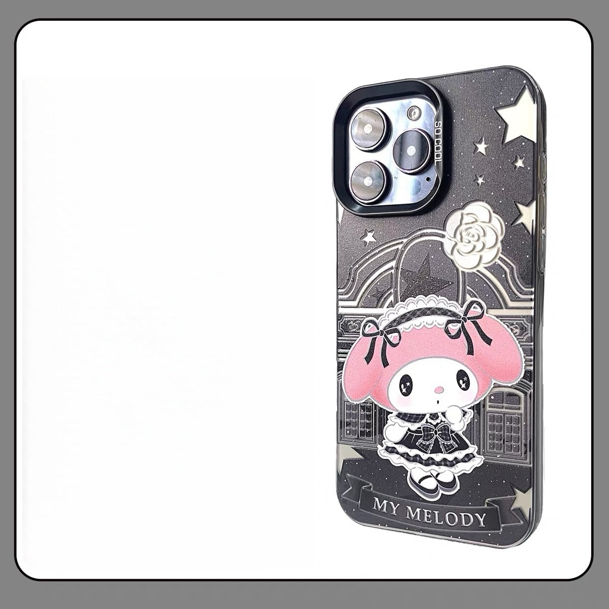 Sanrio | Hello Kitty | Samsung Phone Case | Samsung Galaxy S26 Edge | close up