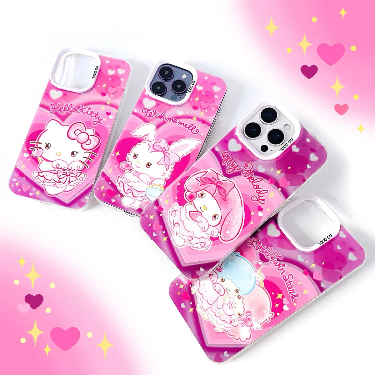 Sanrio | Hello Kitty | Samsung Phone Case | Samsung Galaxy S26+ | side view