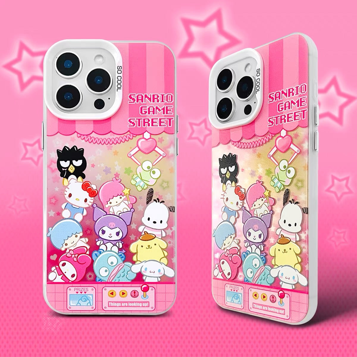 Sanrio | iPhone 17 Pro Max | iPhone Case | main view
