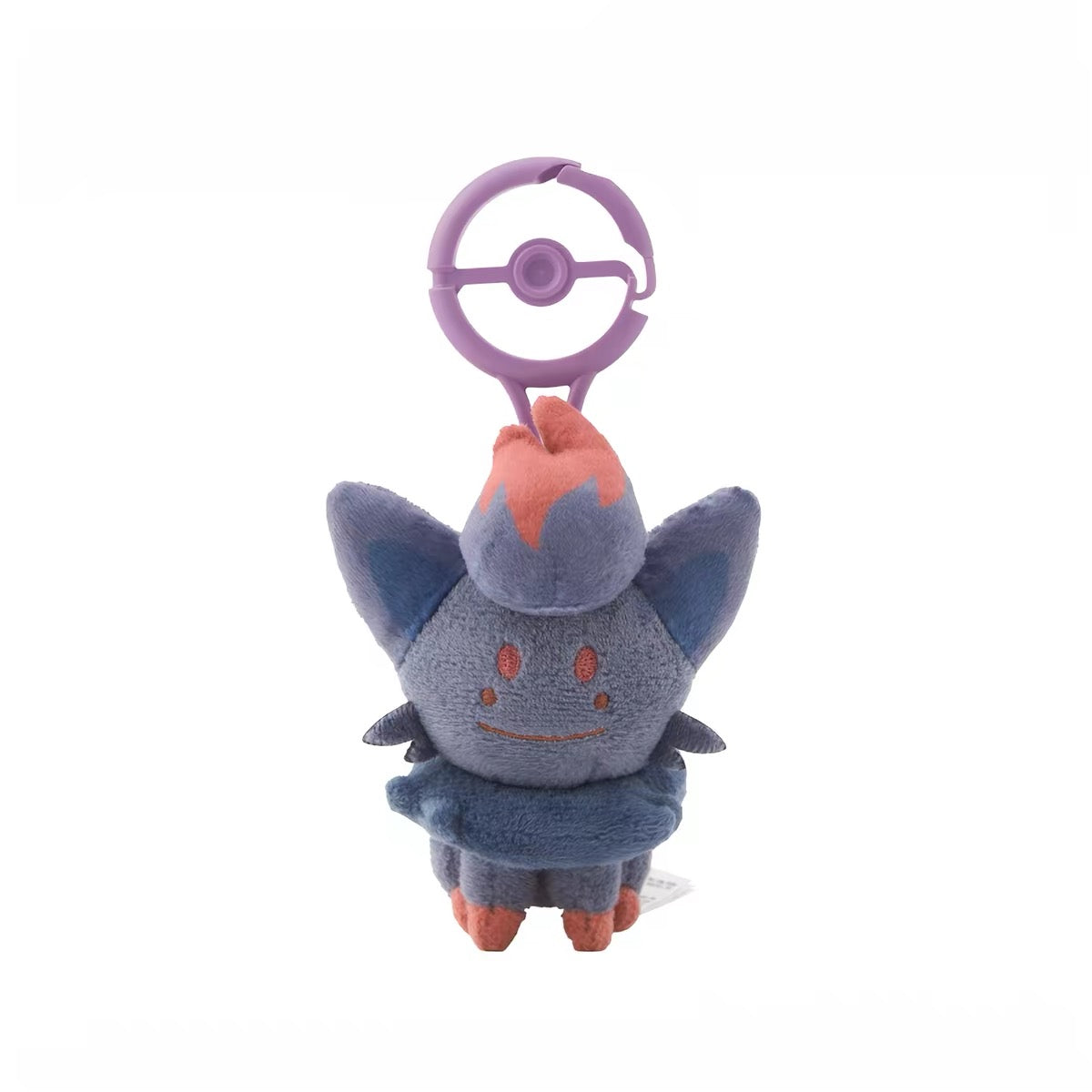 Japan Cartoon Pokemon Center Ditto Crossover Part 2 | Spiritomb Hisui Zorua Sobble Ogerpon - Mascot Mini Plush Doll