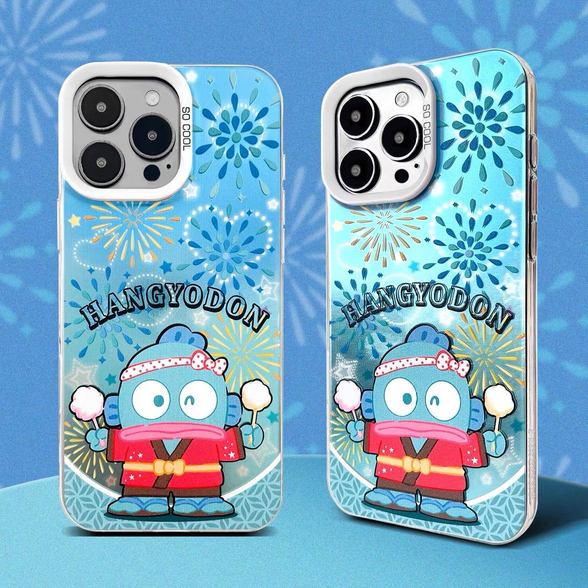 Sanrio | Bad Badtz Maru | iPhone Case | iPhone 17 Pro | side view