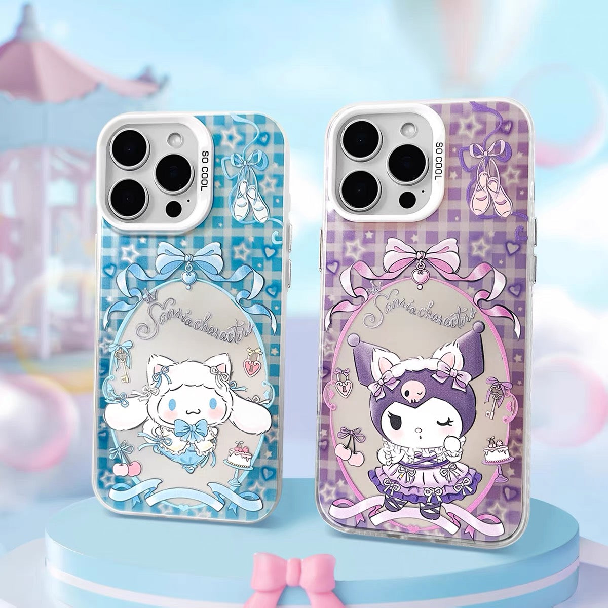 Sanrio | Hello Kitty | Samsung Phone Case | Samsung Galaxy S26 FE | detail view