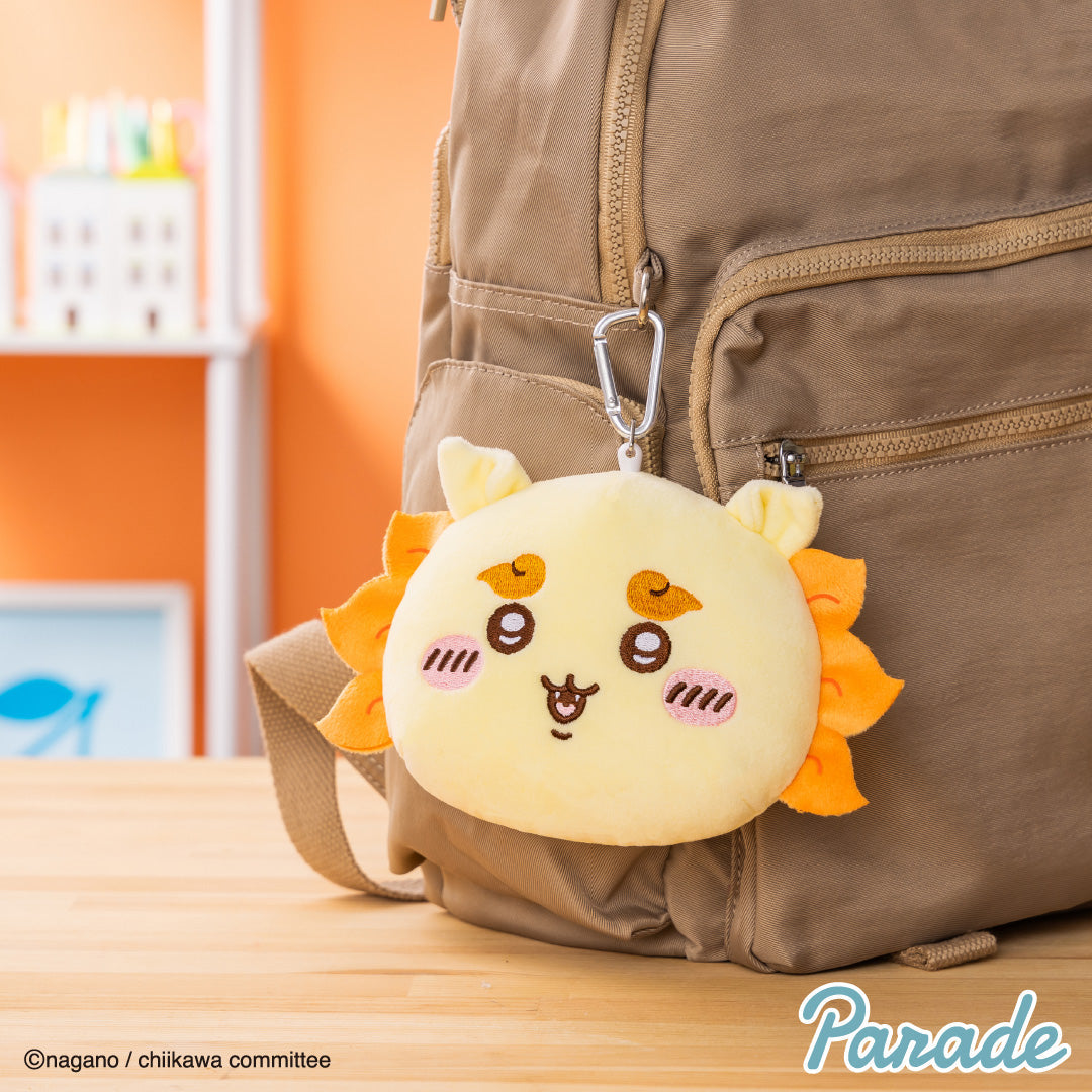 Japan ChiiKawa | ChiiKawa Hachiware Usagi Momonga Kurimanju Rakko Shisa Crab Plush Doll Purse Keychain Kawaii items Room Decoration doll KawaiiGiftLand