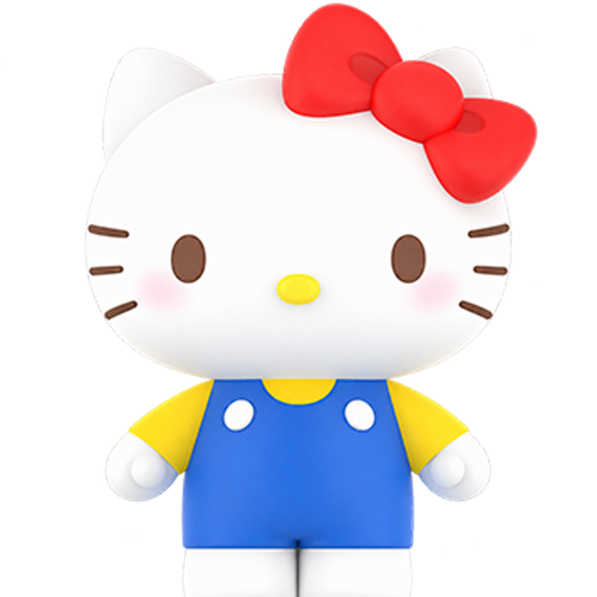 TOP TOY Hello Kitty Little Family Series blind box - each box contains 2 mini figures