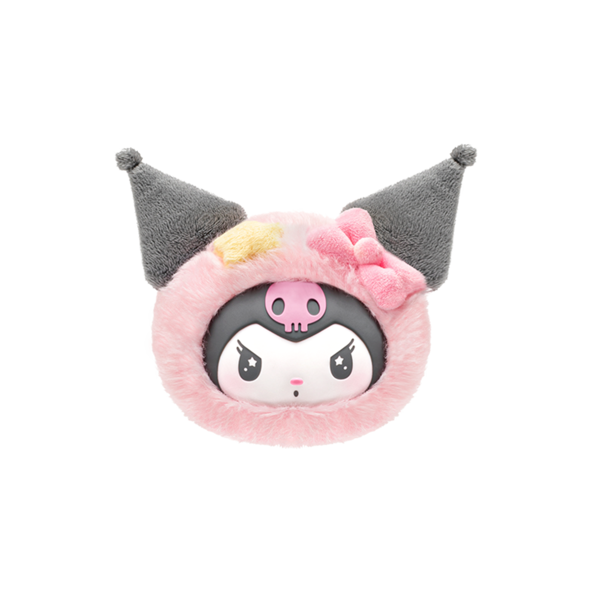 Kuromi Zodiac Series Virgo vinyl plush blind box charm