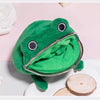 Japanese Anime Naruto Ninja | Naruto Frog Coin Bag - Cute Kawaii Item