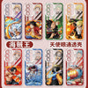 Japanese Cartoon One Piece Fighting Version | Monkey D Luffy Zoro Sanji Portgas D. Ace Edward Newgate Brook Frank - Phone Case Samsung Galaxy S26 S25 S24 S23 S22 S21 FE Ultra Edge