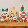 Japan ChiiKawa Christmas X Convenience Store Lottery | Prize A B C D E - ChiiKawa Hachiware Usagi Momonga Kurimanju Giant Plush Doll Cushion Keychain Plate Candle Crystal Ball Kawaii items Room Decoration