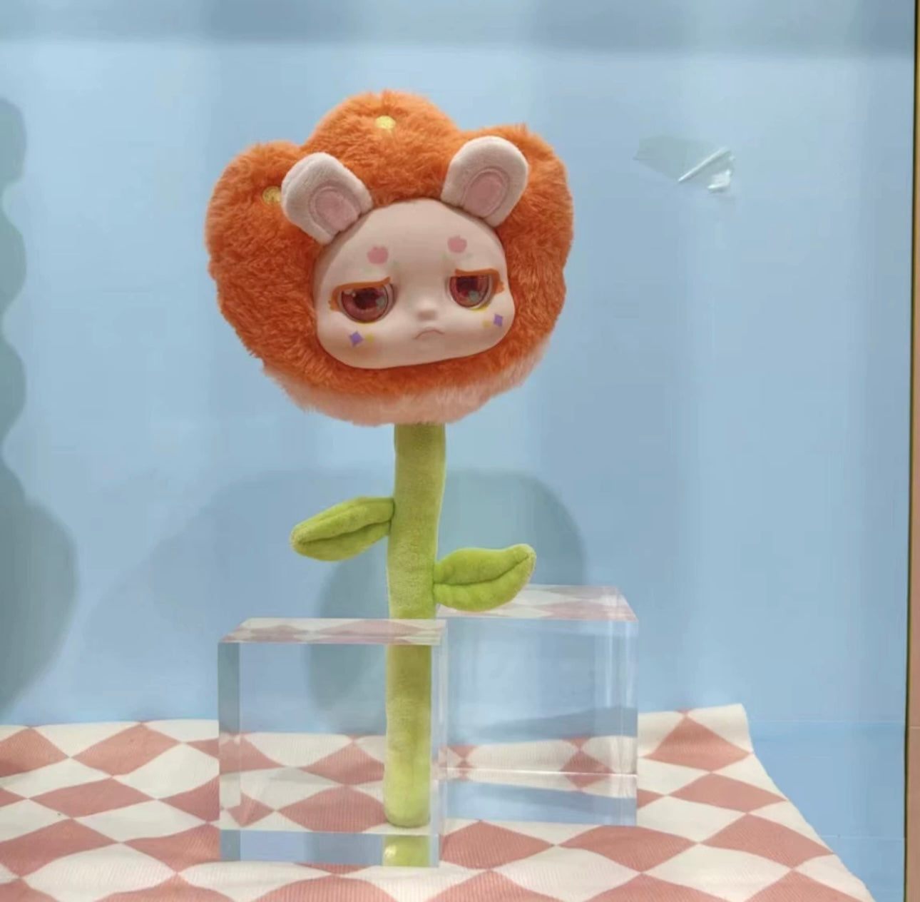 Fantasy Creatures NayaNaya KimMon | Flower is Open - Collectable Toys Mystery Blind Box